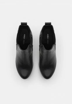 Anna Field Botines De Tacón - Black, Mujer -ANNA FIELD Ventas a0c6796b904248bc85b66e18288a94f6