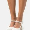Anna Field Tacones - Off-white, Mujer -ANNA FIELD Ventas a1032f6c2d654388afe4098dbdeb93da