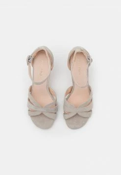Anna Field LEATHER - Sandalias - Grey, Mujer 13 Anna Field LEATHER - Sandalias - Grey, Mujer -ANNA FIELD Ventas a10902c3ced34773b706e1ff21692b3a