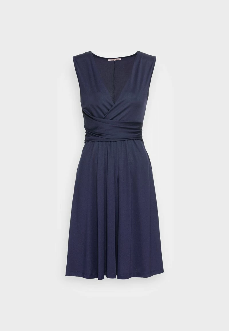 Anna Field Vestido Ligero - Dark Blue, Mujer 6 Anna Field Vestido Ligero - Dark Blue, Mujer - Imagen 4