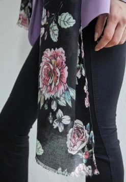 Anna Field Pañuelo - Black, Mujer -ANNA FIELD Ventas a11f16013b604a058b58b3bdf6b0b68e