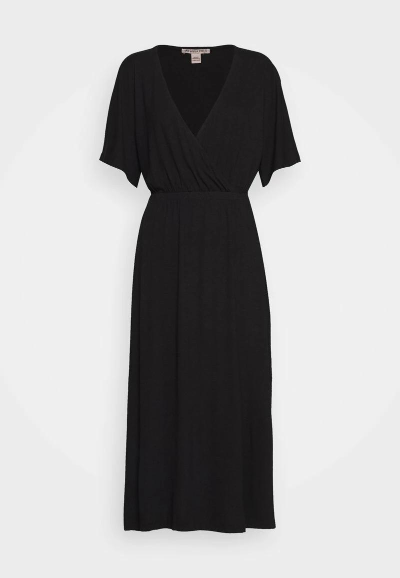 Anna Field Vestido Ligero - Black, Mujer 7 Anna Field Vestido Ligero - Black, Mujer - Imagen 5