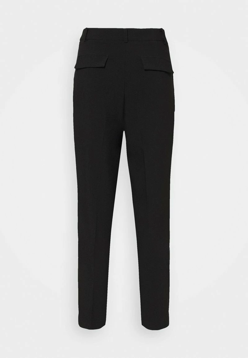 Anna Field BASIC BUSSINESS PANTS WITH PINTUCKS - Pantalones - Black, Mujer 9 Anna Field BASIC BUSSINESS PANTS WITH PINTUCKS - Pantalones - Black, Mujer - Imagen 7