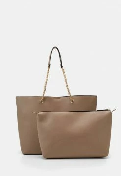 Anna Field SET - Bolso Shopping - Taupe, Mujer -ANNA FIELD Ventas a16d822349e84be1b8431c6d8806402a