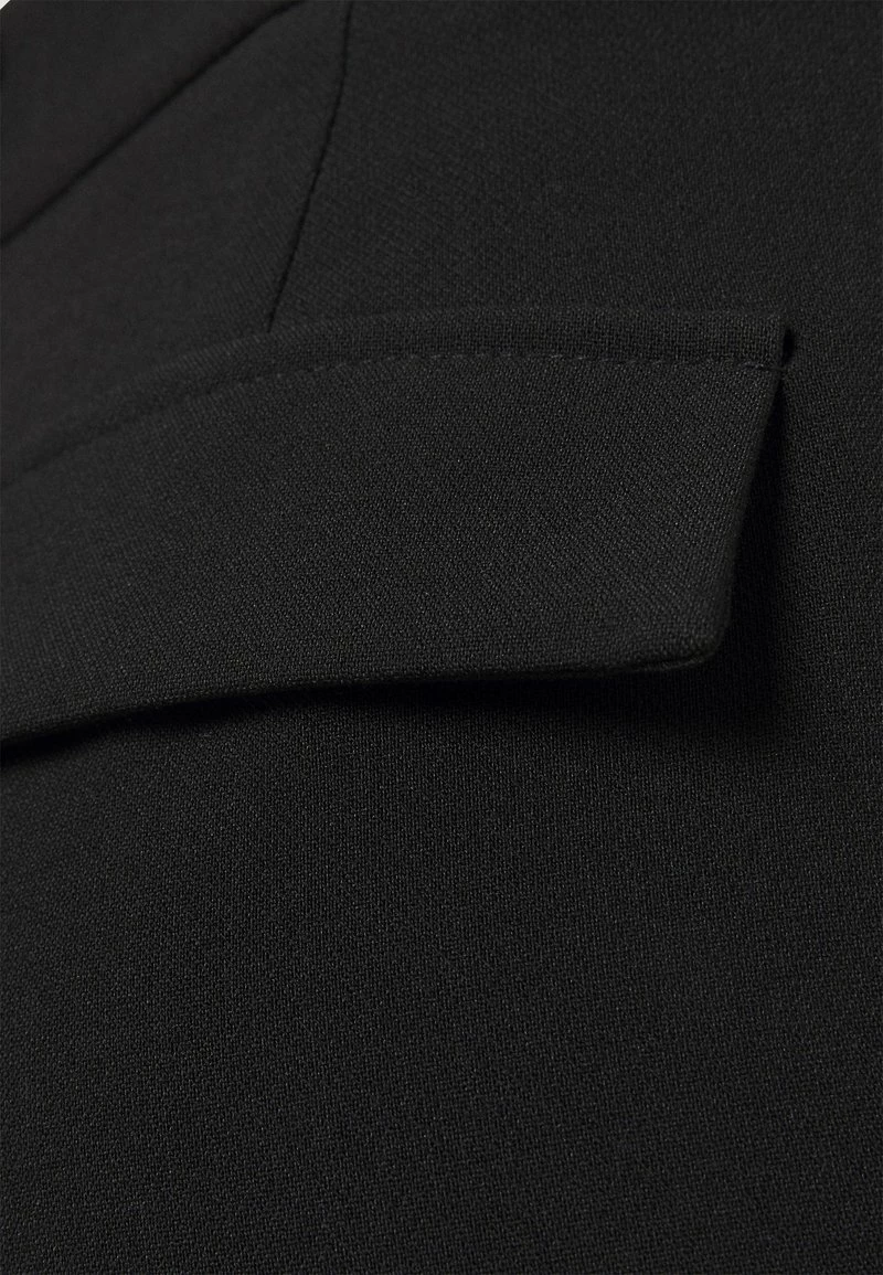 Anna Field BASIC BUSSINESS PANTS WITH PINTUCKS - Pantalones - Black, Mujer 8 Anna Field BASIC BUSSINESS PANTS WITH PINTUCKS - Pantalones - Black, Mujer - Imagen 6