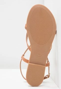 Anna Field Sandalias De Dedo - Cognac, Mujer -ANNA FIELD Ventas a1ecb70cc9674878ab294d9924a8d1ca