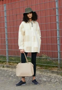 Anna Field Bolso Shopping - Taupe, Mujer