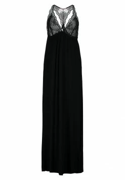 Anna Field ANNA LONG VISCOSE DRESS - Camisón - Black, Mujer -ANNA FIELD Ventas a29eb6fb26b74df3b7d7c4a763c5ddc9
