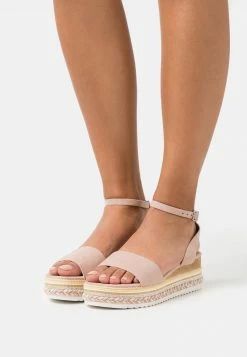 Anna Field Sandalias - Light Pink, Mujer