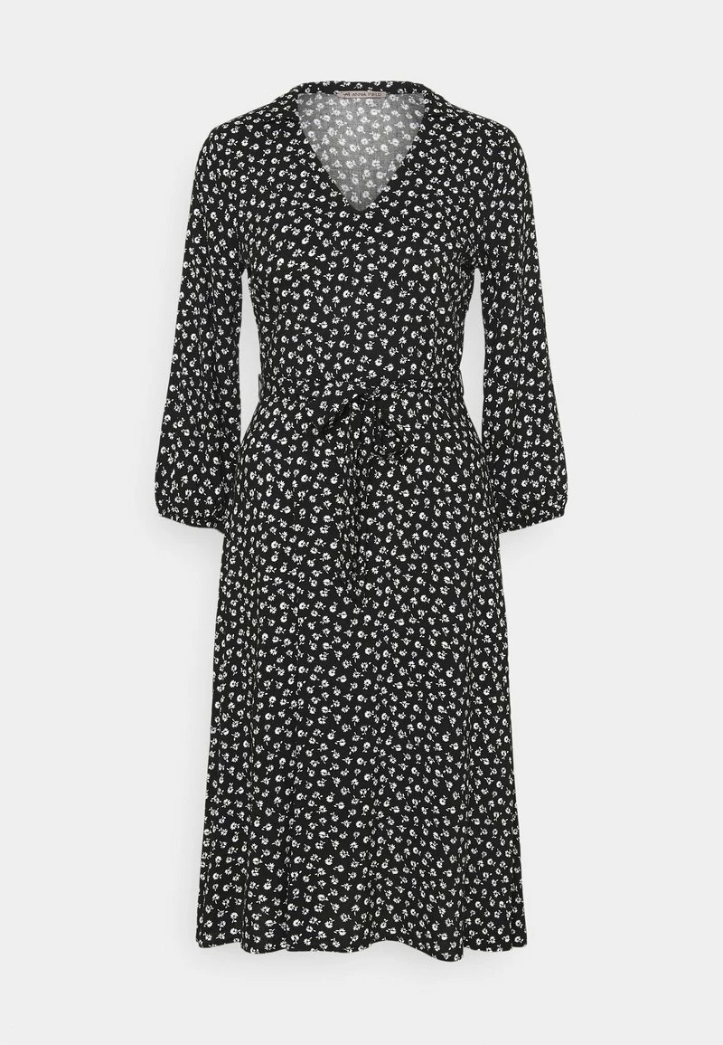Anna Field Vestido Informal - Black/white, Mujer 3 Anna Field Vestido Informal - Black/white, Mujer