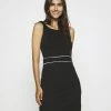 Anna Field Vestido De Tubo - Black/white, Mujer -ANNA FIELD Ventas a2d580d8c41a433ab0f2eaf263fbfdab