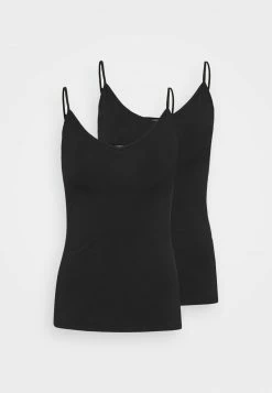 Anna Field 2 PACK - Top - Black/black, Mujer -ANNA FIELD Ventas a2d7a69951fa44ce9497d2cb3d97d015