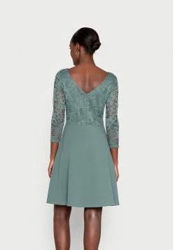 Anna Field Vestido De Cóctel - Dark Green, Mujer 9 Anna Field Vestido De Cóctel - Dark Green, Mujer -ANNA FIELD Ventas a2eb425a2ce14837a2ece3991b0c2785