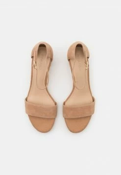 Anna Field LEATHER COMFORT - Sandalias - Beige, Mujer -ANNA FIELD Ventas a32e249f9f80403abead0898b613ca5b