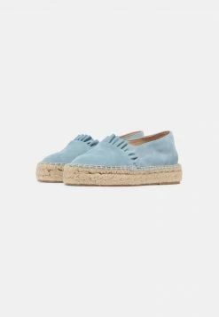 Anna Field LEATHER - Alpargatas - Light Blue, Mujer -ANNA FIELD Ventas a37b8c5c60674d03af787f4fc3a1c590