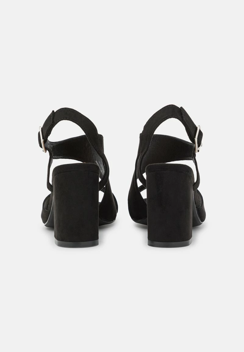 Anna Field Sandalias - Black, Mujer 6 Anna Field Sandalias - Black, Mujer - Imagen 4