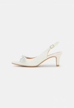Anna Field Tacones - White, Mujer -ANNA FIELD Ventas a3b2965588224812b9a475a2e6f4acaf