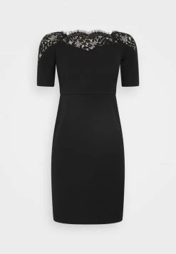 Anna Field Vestido De Cóctel - Black, Mujer 12 Anna Field Vestido De Cóctel - Black, Mujer -ANNA FIELD Ventas a3e06ba0486f47548700e3b1836d0c26