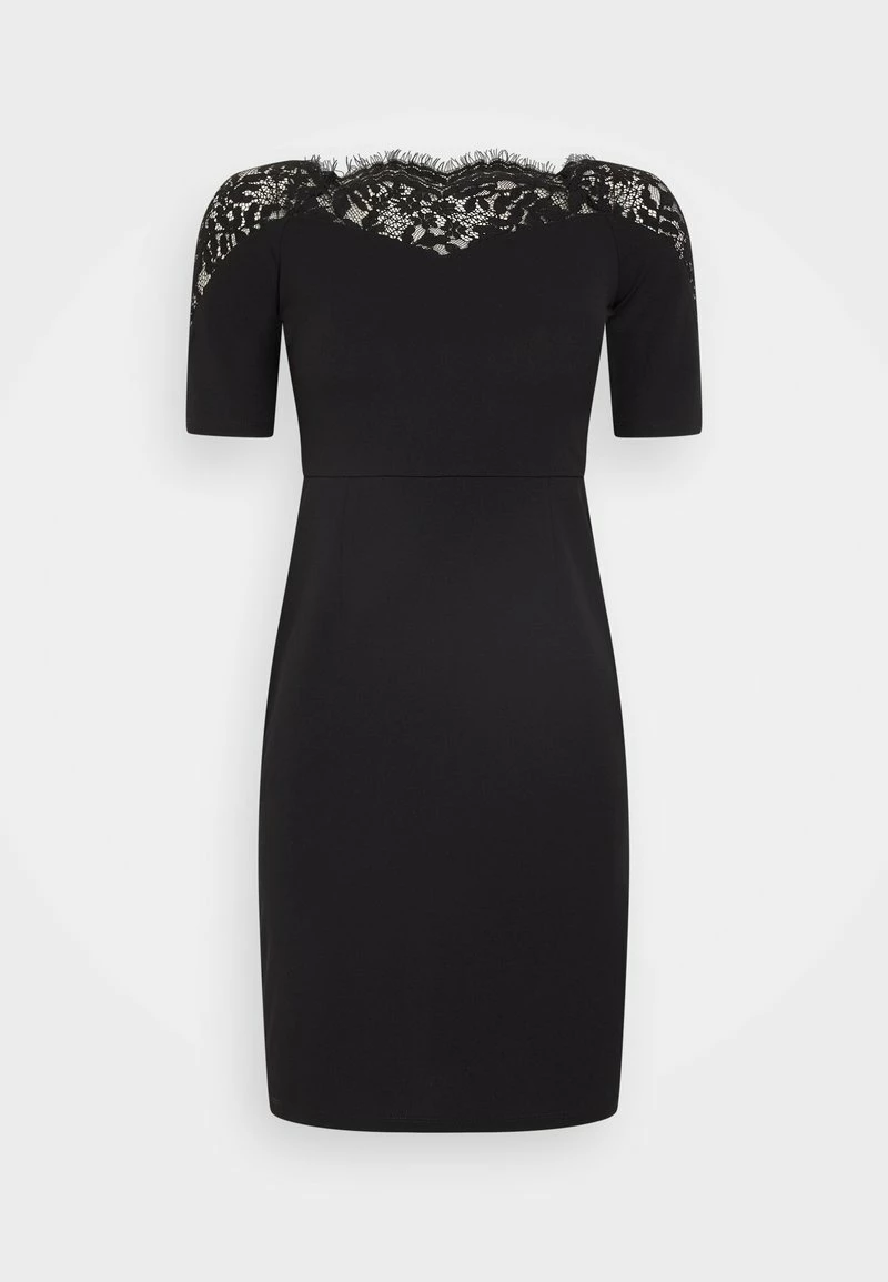 Anna Field Vestido De Cóctel - Black, Mujer 7 Anna Field Vestido De Cóctel - Black, Mujer - Imagen 5