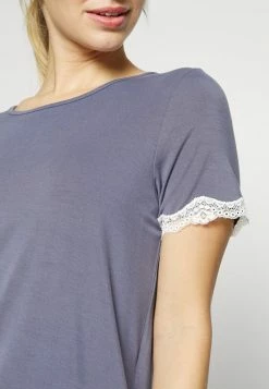 Anna Field LACE TRIM SHORT SET - Pijama - Blue, Mujer 13 Anna Field LACE TRIM SHORT SET - Pijama - Blue, Mujer -ANNA FIELD Ventas a3fe1cae717d4f07b29f74757f843fa6