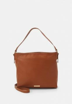 Anna Field Bolso De Mano - Cognac, Mujer