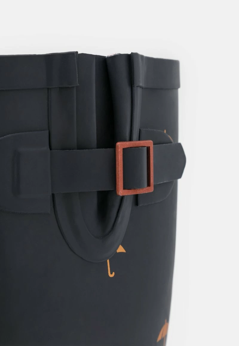 Anna Field Botas De Agua - Dark Blue, Mujer 8 Anna Field Botas De Agua - Dark Blue, Mujer - Imagen 6