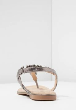 Anna Field Sandalias De Dedo - Gunmetall, Mujer -ANNA FIELD Ventas a4ab9138922e4632a536c1114436593b