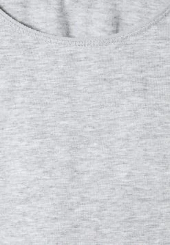 Anna Field 2PP STRING BODY - Body - White/mottled Light Grey, Mujer -ANNA FIELD Ventas a4b7f671a83c46d4b1444facabcaa0ad