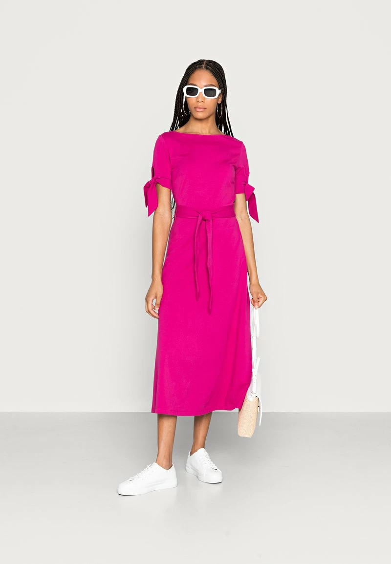 Anna Field Vestido Ligero - Berry, Mujer 4 Anna Field Vestido Ligero - Berry, Mujer - Imagen 2