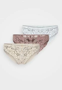 Anna Field 3PP GREER - Braguitas - Nude/white/pink, Mujer -ANNA FIELD Ventas a4c3b99cafac402cbeb4aba2d2b27b81