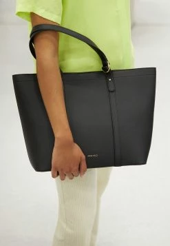 Anna Field Bolso Shopping - Black, Mujer -ANNA FIELD Ventas a4c40dbaff7e4ff4b6d149c59097a585