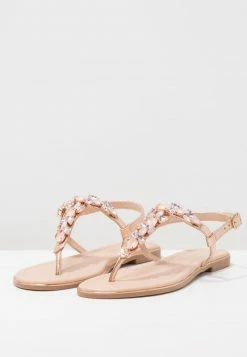 Anna Field Sandalias De Dedo - Rose Gold, Mujer -ANNA FIELD Ventas a4cf6a3570214091bfe69d6aca378d23