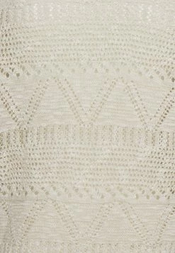 Anna Field Chaqueta De Punto - Off-white, Mujer -ANNA FIELD Ventas a4cf9158632342aab6549cab08bfe6c4