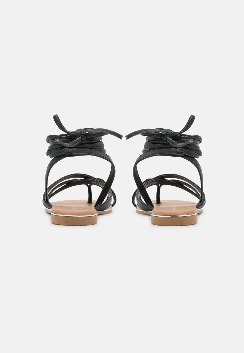 Anna Field Sandalias De Dedo - Black, Mujer 6 Anna Field Sandalias De Dedo - Black, Mujer - Imagen 4