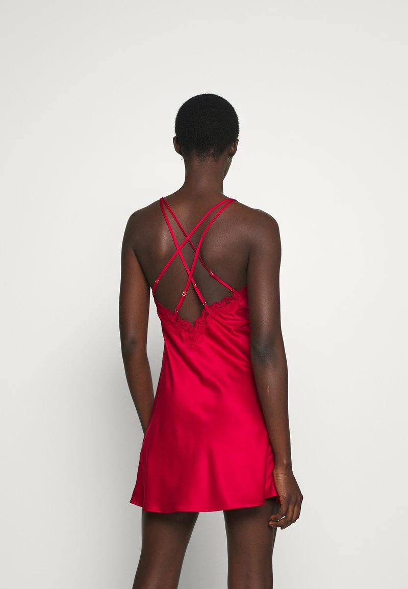 Anna Field GIFT SET - Camisón - Dark Red, Mujer 5 Anna Field GIFT SET - Camisón - Dark Red, Mujer - Imagen 3