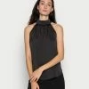 Anna Field Top - Black, Mujer -ANNA FIELD Ventas a4f5d4df3ce14240bd01ce1b3ff78d7c