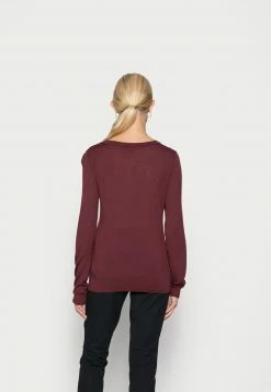 Anna Field MERINO WOOL JUMPER - Jersey De Punto - Bordeaux, Mujer 9 Anna Field MERINO WOOL JUMPER - Jersey De Punto - Bordeaux, Mujer -ANNA FIELD Ventas a5224c86fd5c4bb1a0bb94868021baaf