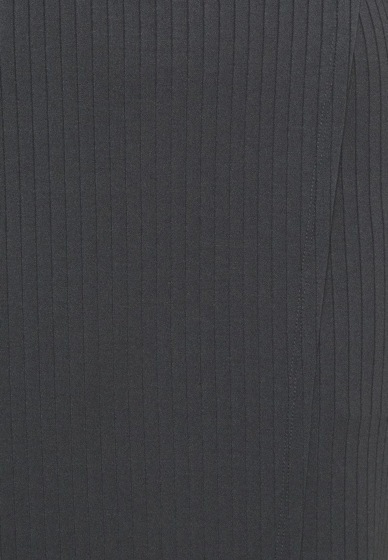 Anna Field Falda De Tubo - Dark Grey, Mujer 5 Anna Field Falda De Tubo - Dark Grey, Mujer - Imagen 3