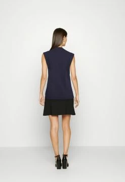 Anna Field Camiseta Básica - Dark Blue, Mujer 9 Anna Field Camiseta Básica - Dark Blue, Mujer -ANNA FIELD Ventas a597d48c749449149ac3f6b926f3db91