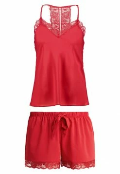 Anna Field SET - Pijama - Red, Mujer -ANNA FIELD Ventas a5d9607d45b14917af3cdee55d4787dc