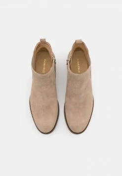 Anna Field LEATHER - Botines Bajos - Beige, Mujer -ANNA FIELD Ventas a5e9aac72e4843588433e321b69fc63c