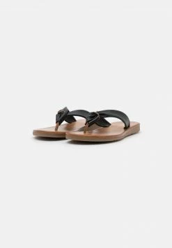 Anna Field LEATHER - Sandalias De Dedo - Black, Mujer -ANNA FIELD Ventas a5f5abdae8e34c338940a64a8e08905c