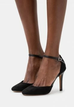 Anna Field Tacones - Black, Mujer