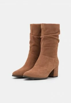 Anna Field LEATHER - Botas - Cognac, Mujer -ANNA FIELD Ventas a61c1daf4e1c4f8fb6c248d7709d0bcb