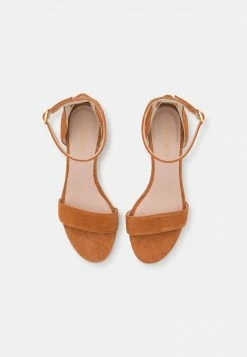 Anna Field LEATHER - Sandalias - Cognac, Mujer -ANNA FIELD Ventas a633d7f1cc8b42e2925708fec8d19f73