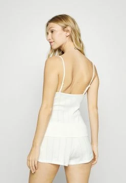 Anna Field Pijama - White, Mujer -ANNA FIELD Ventas a639bfb87e9d418a80813c2047e2bf05