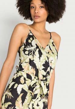 Anna Field Mono - Black/green, Mujer -ANNA FIELD Ventas a63ce494ed10460990b5edb31e19ab14