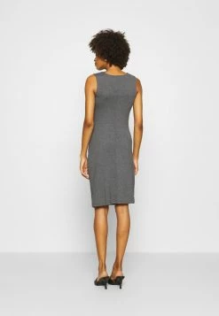 Anna Field Vestido De Tubo - Grey Marl, Mujer -ANNA FIELD Ventas a6512521d6ce452e8b08b30c5fa7020c