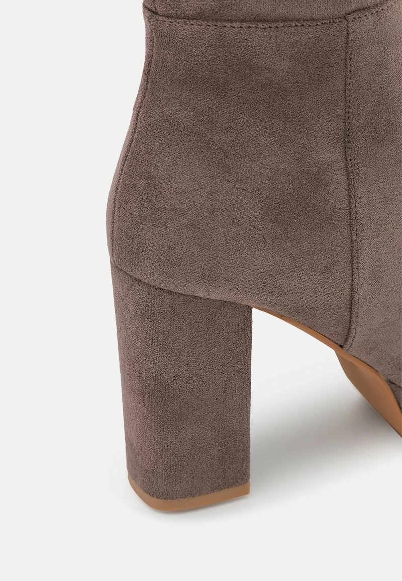 Anna Field Botas De Tacón - Taupe, Mujer 8 Anna Field Botas De Tacón - Taupe, Mujer - Imagen 6