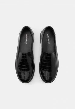 Anna Field Mocasines - Black, Mujer -ANNA FIELD Ventas a6a2493500ad4eaa8434e4b598024c8e